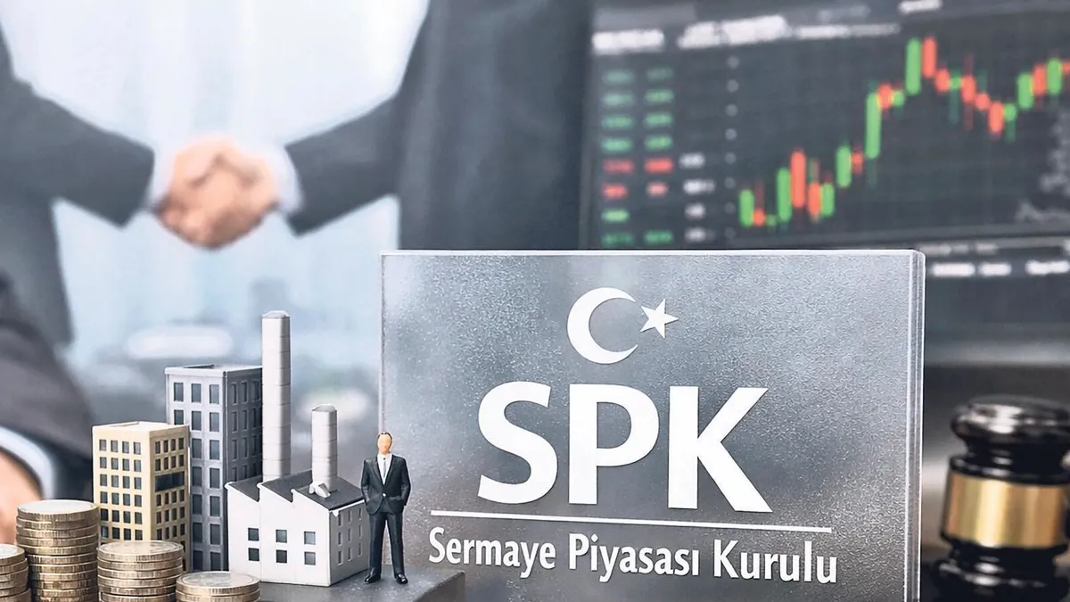 Borsada manipülasyona son!