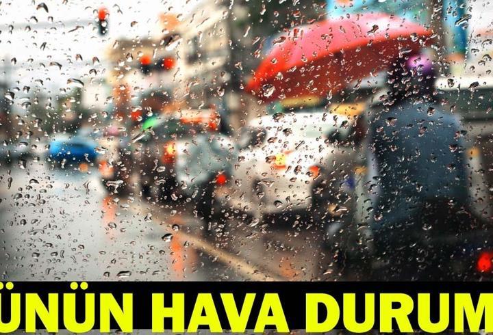 30 AĞUSTOS HAVA DURUMU | Bugün hava nasıl olacak? İstanbul, İzmir, Ankara Meteoroloji hava tahminleri