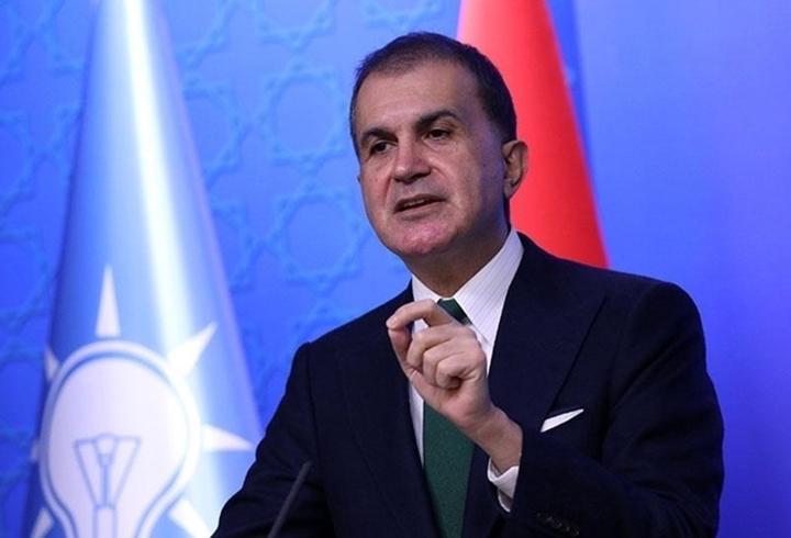 SON DAKİKA! Ömer Çelik'ten Netanyahu'ya tepki: "Soykırım örgütü 'yalan makinesi' olarak hareket ediyor