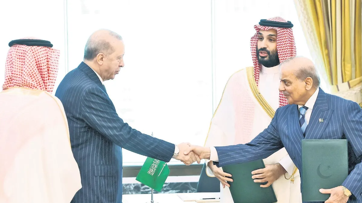Mekke anlaşmasında ilk toplantı İstanbul’da