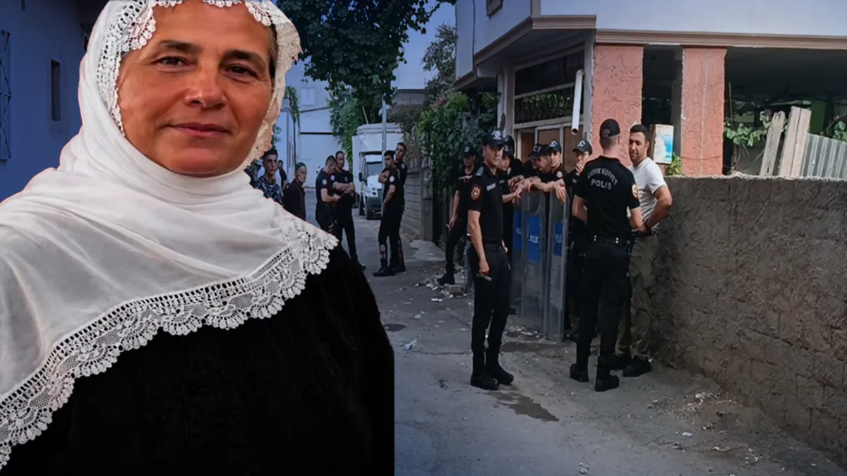 Batman'da kan donduran olay! Annesini öldürüp çöp konteynerine atan şüpheli tutuklandı