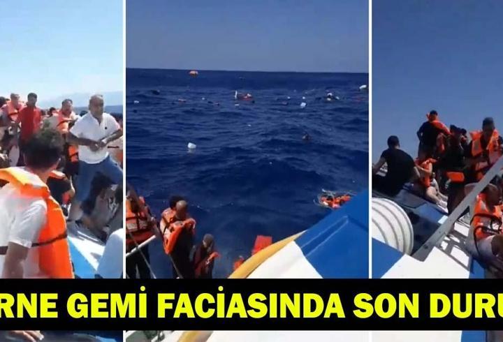 KKTC YOLCU GEMİSİNDE ÖLENLERİN İSİMLERİ BELLİ OLDU| Girne'de Batan Gemide Kaç Kişi Öldü, Kayıp Yolcular Kimler?