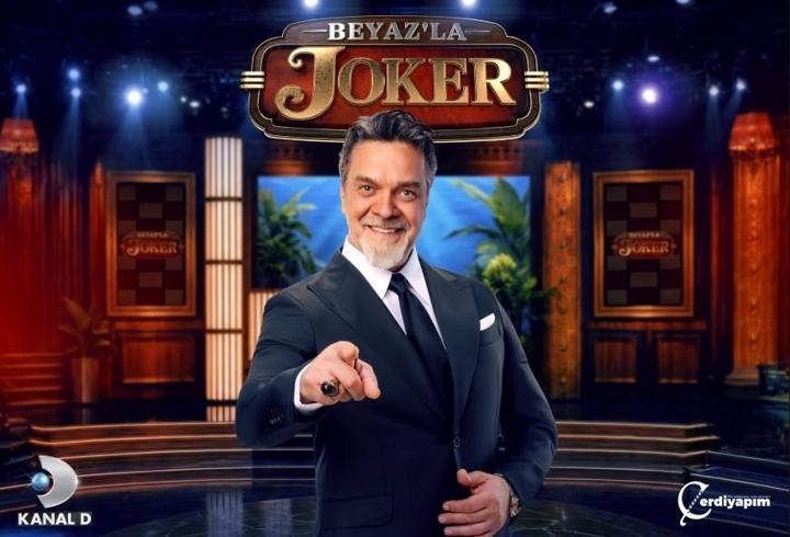 BEYAZ’LA JOKER’DE YENİ DÖNEMİN İLK İPUÇLARI