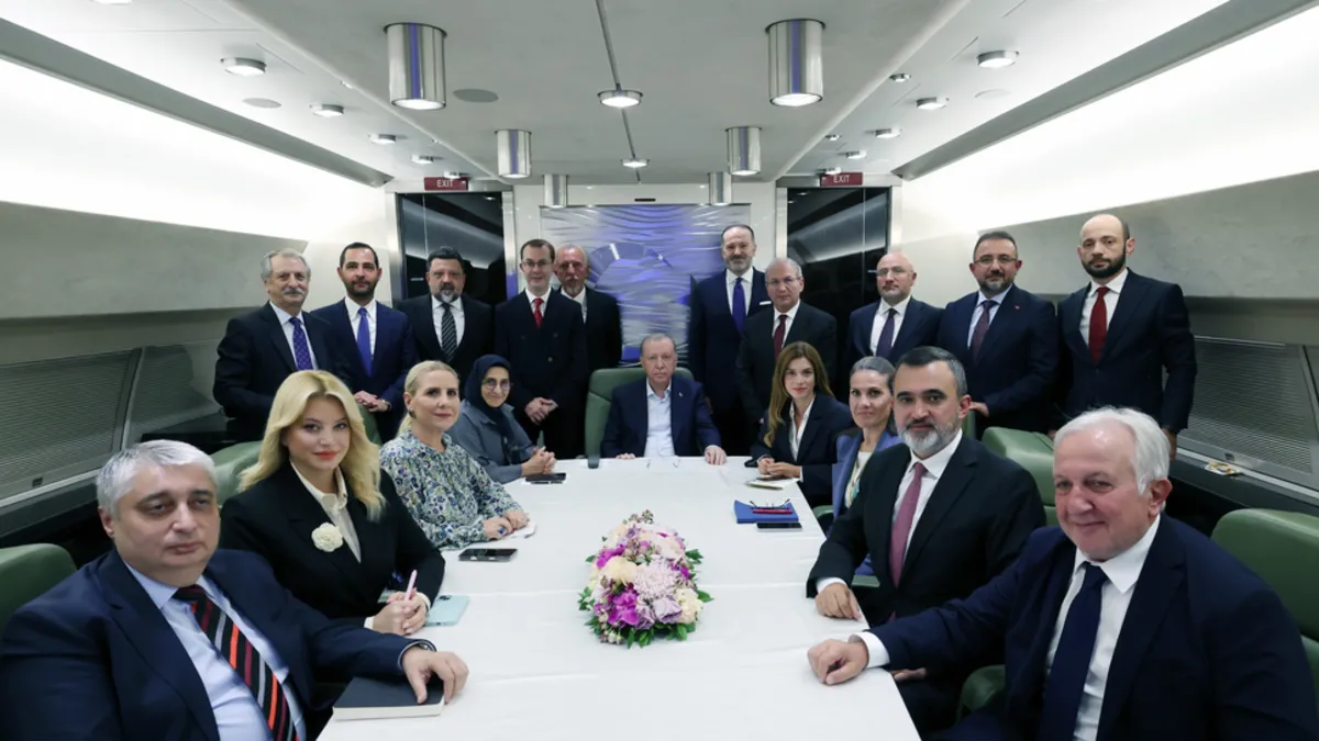 SON DAKİKA! Başkan Erdoğan'dan Yunanistan'a çok net uyarı: Türkiye kimseye haklarını çiğnetmez!