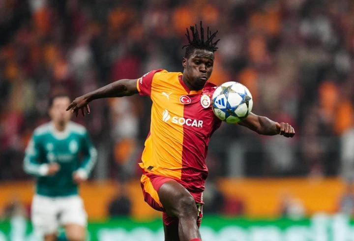 Singo, Sporting maçını kaçıracak