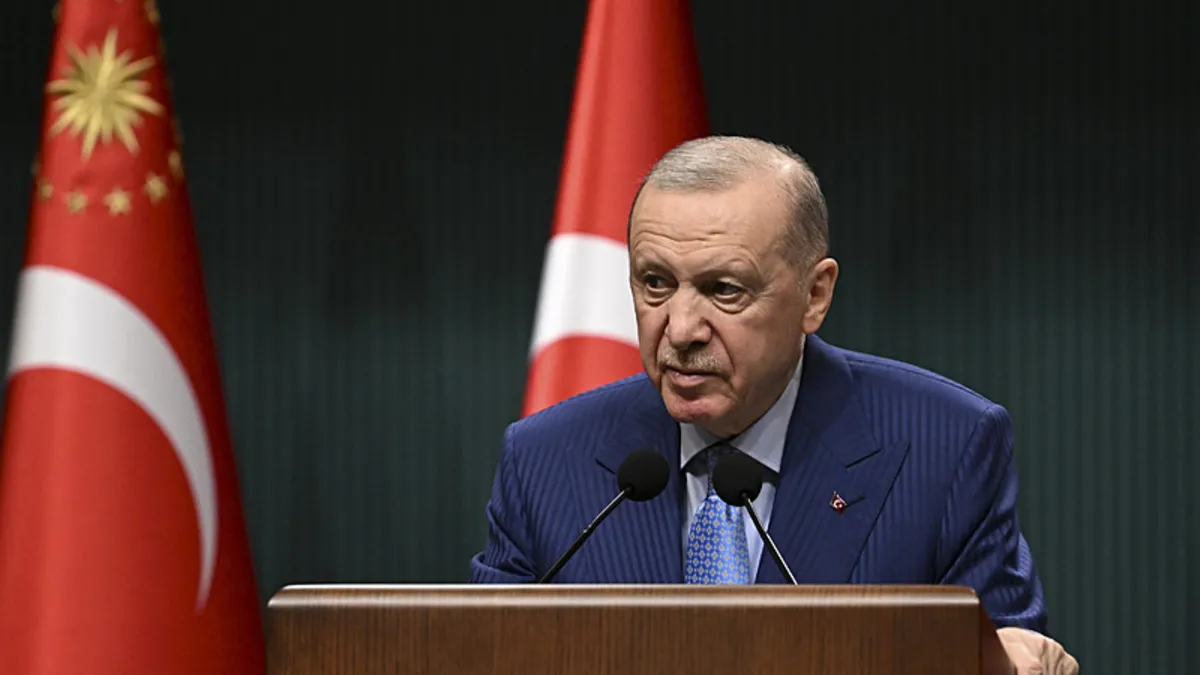 SON DAKİKA: Başkan Erdoğan’dan Kabine Toplantısı sonrası önemli açıklamalar