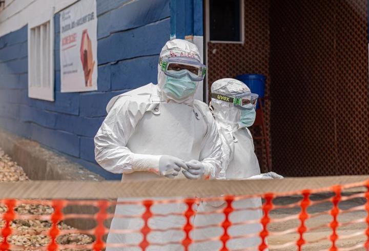 Kongo Demokratik Cumhuriyeti'nde Ebola alarmı: Can kaybı 3 bin 95'e çıktı