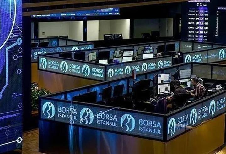 SON DAKİKA HABERİ: Borsa günü yükselişle tamamladı