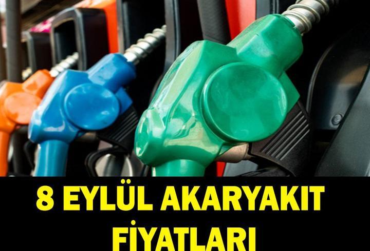 8 EYLÜL AKARYAKIT FİYATLARI: Benzin, motorin (mazot) ne kadar? Akaryakıt fiyatlarında zam veya indirim var mı? Güncel akaryakıt fiyatları