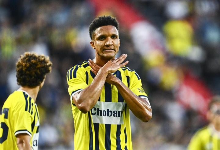 Fenerbahçe'de kadro dışıydı! Becao gelişmesi