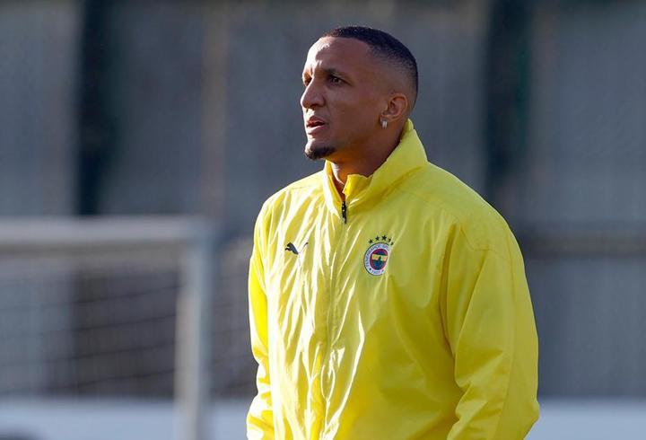 Fenerbahçe, Rodrigo Becao’nun yeni adresini duyurdu