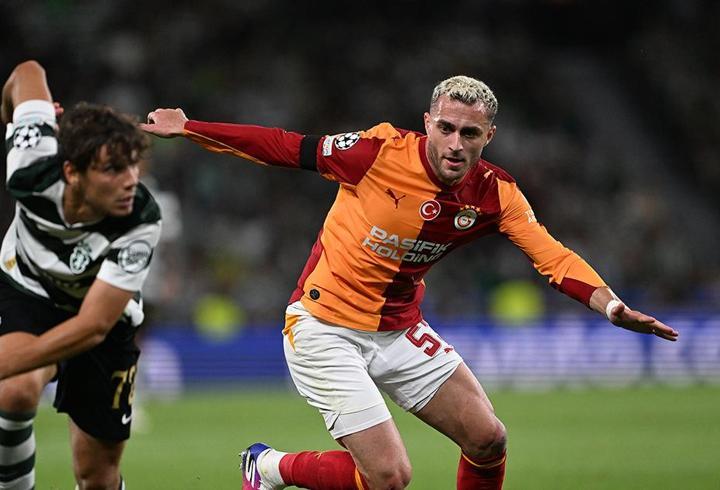 Sporting 3-1 Galatasaray Maç Özeti | Temsilcimiz, mağlubiyetle başladı