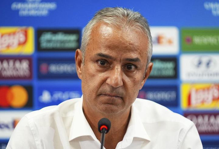Fenerbahçe'de son dakika İsmail Kartal gelişmesi