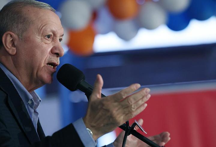 SON DAKİKA | Cumhurbaşkanı Erdoğan'dan 'Terörsüz Türkiye' mesajı: Yolumuzda sabırla ilerleyeceğiz