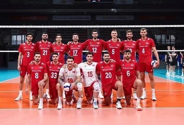 FİLENİN EFELERİ MAÇ PROGRAMI 2026: Avrupa Şampiyonası Fransa Türkiye voleybol maçı ne zaman, saat kaçta?