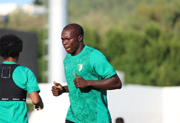 Vincent Aboubakar: Bu kulüp kesinlikle Süper Lig'de oynamayı hak ediyor