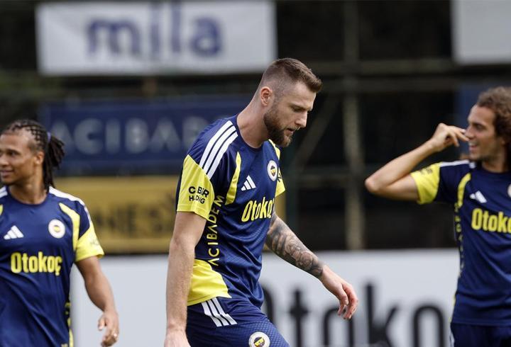 Fenerbahçe, Gaziantep FK maçına hazır