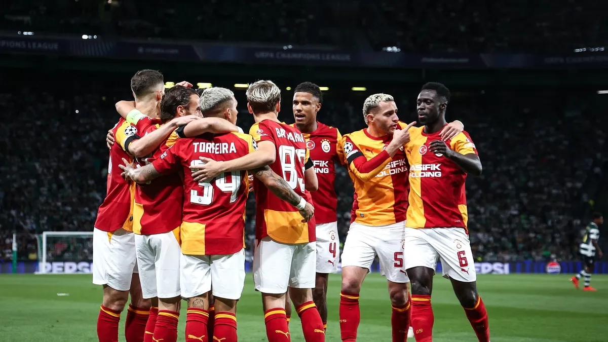 CANLI | Galatasaray-Kocaelispor maçı!