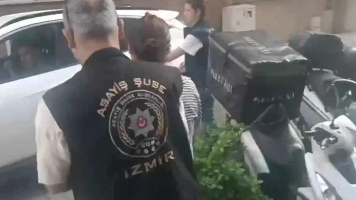 İzmir'deki "Ailem Güvende" operasyonunda yeni gelişme 16 şüpheli tutuklandı