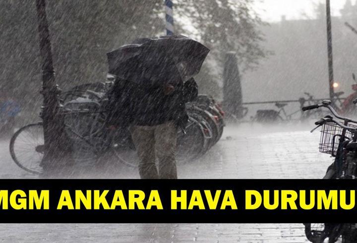 ANKARA HAVA DURUMU: 14 Eylül 2026 Pazartesi Ankara'da Hava Nasıl Olacak? Meteoroloji Ankara Tahmini!