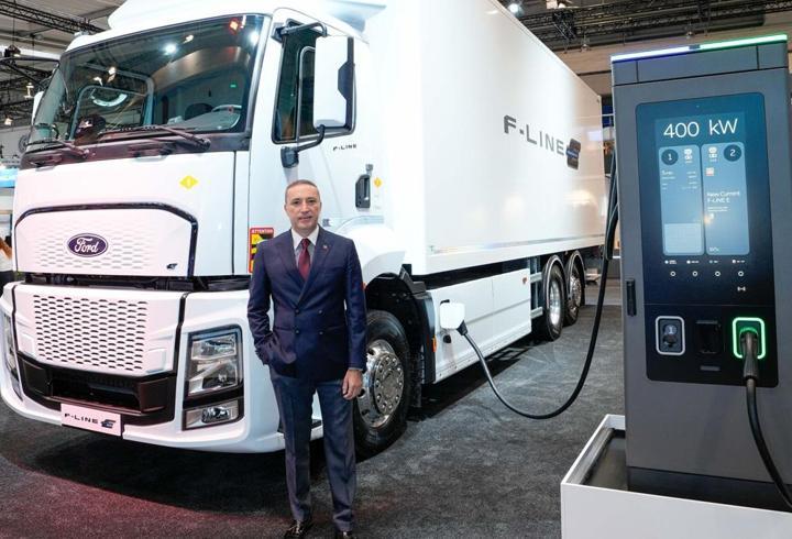 Ford Trucks'tan yeni vizyon