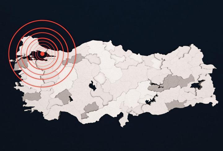 Marmara Depremi için korkutan senaryo!