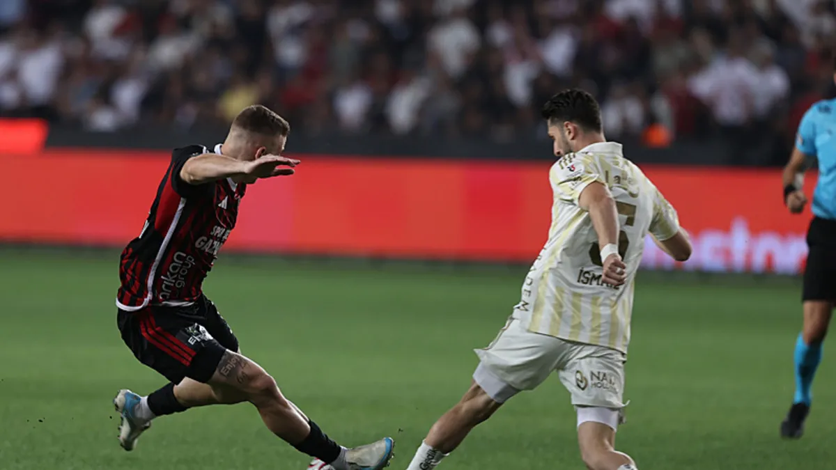 CANLI | Gaziantep FK - Fenerbahçe | Maçta ilk yarı oynanıyor