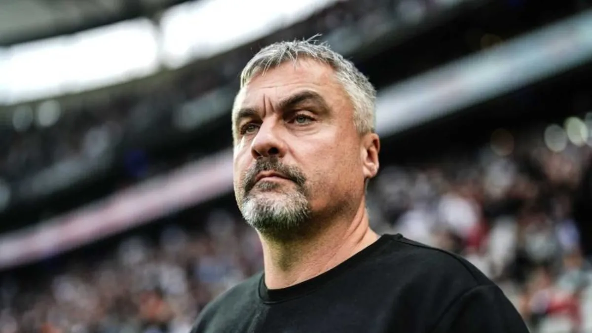SABAH SPOR ÖZEL | Trabzonspor'dan Thomas Reis hamlesi!