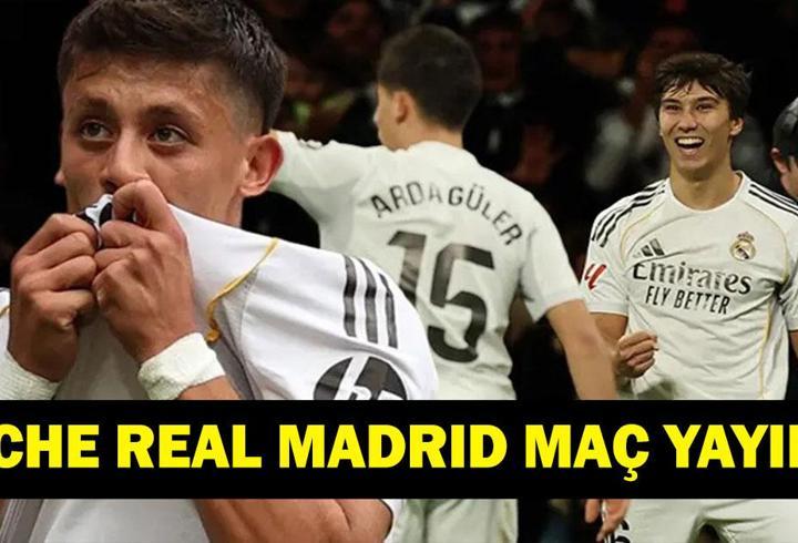 ELCHE - REAL MADRID MAÇI CANLI İZLE: La Liga Elche - Real Madrid Maçı Hangi Kanalda, Saat Kaçta? Arda Güler İlk 11'de Oynayacak mı?