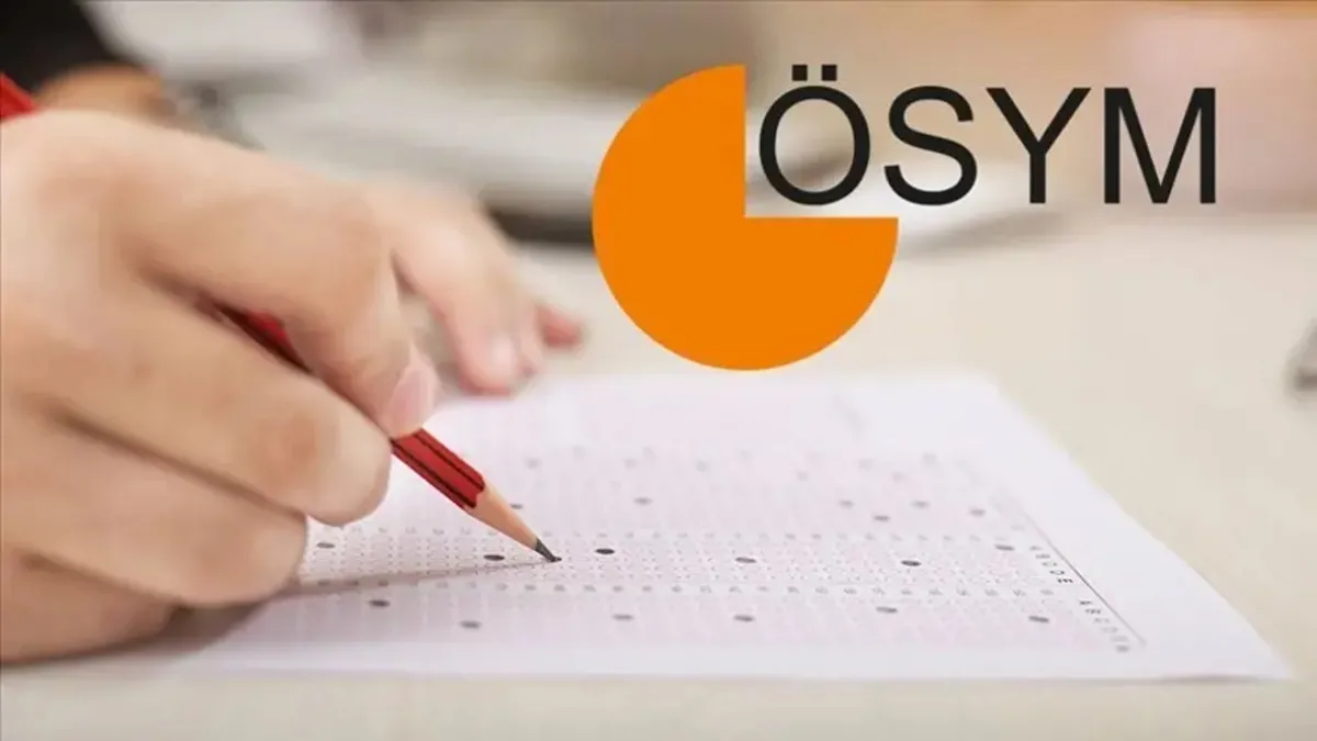 SON DAKİKA! ÖSYM'den Şanlıurfa'daki KPSS Oturumu'na ilişkin açıklama: Eş değer sınav yapılmasına karar verilmiştir