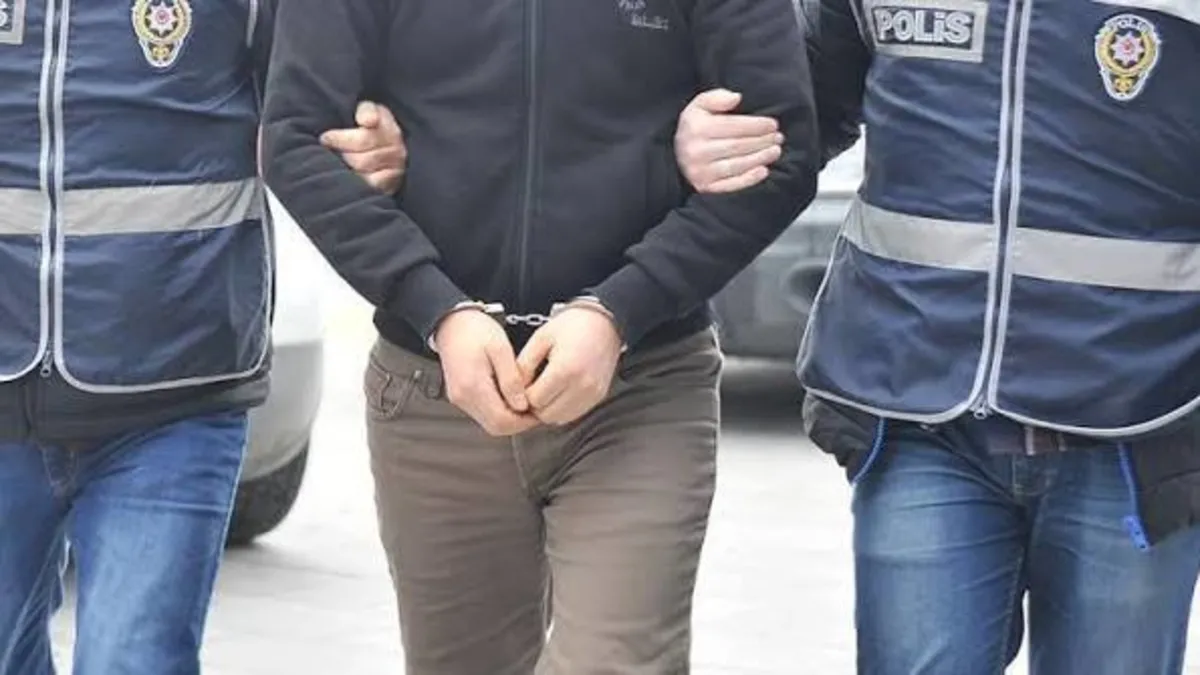 FETÖ’nün ‘mahrem izdivaç’ ağı deşifre oldu: 60 gözaltı