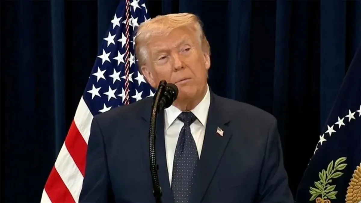 Trump anlaşmayı duyurdu: Grönland'da kalıcı kontrol ABD'nin!