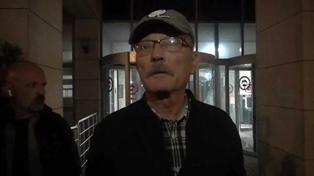 SON DAKİKA | Kaşif Kozinoğlu soruşturmasında flaş gelişme! Gözaltına alınmışlardı: Hasan Atilla Uğur ve Hasan Ataman Yıldırım’a ev hapsi