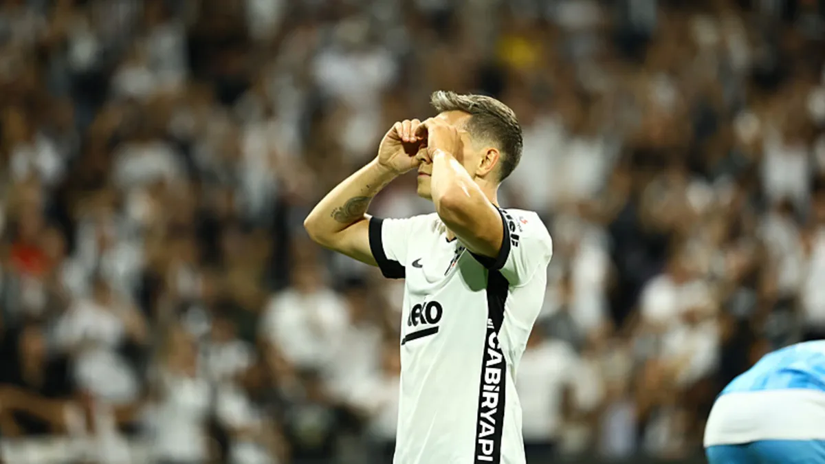 Beşiktaş'a Trossard'dan kötü haber! Resmen açıklandı