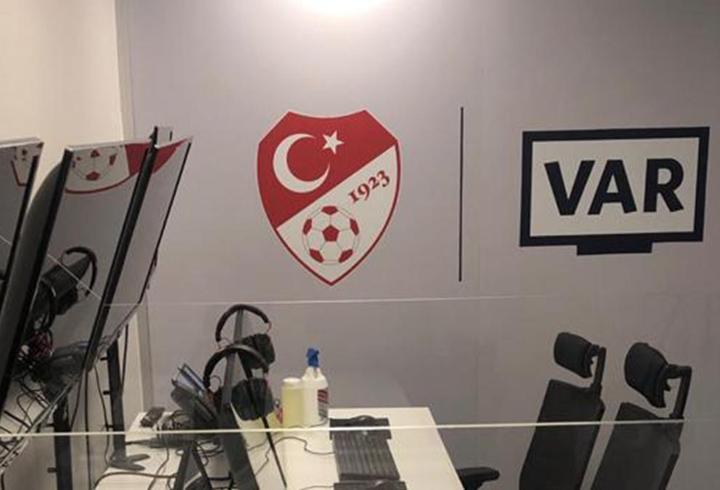 Amed Sportif Faaliyetler - Beşiktaş maçının VAR'ına İspanyol hakem
