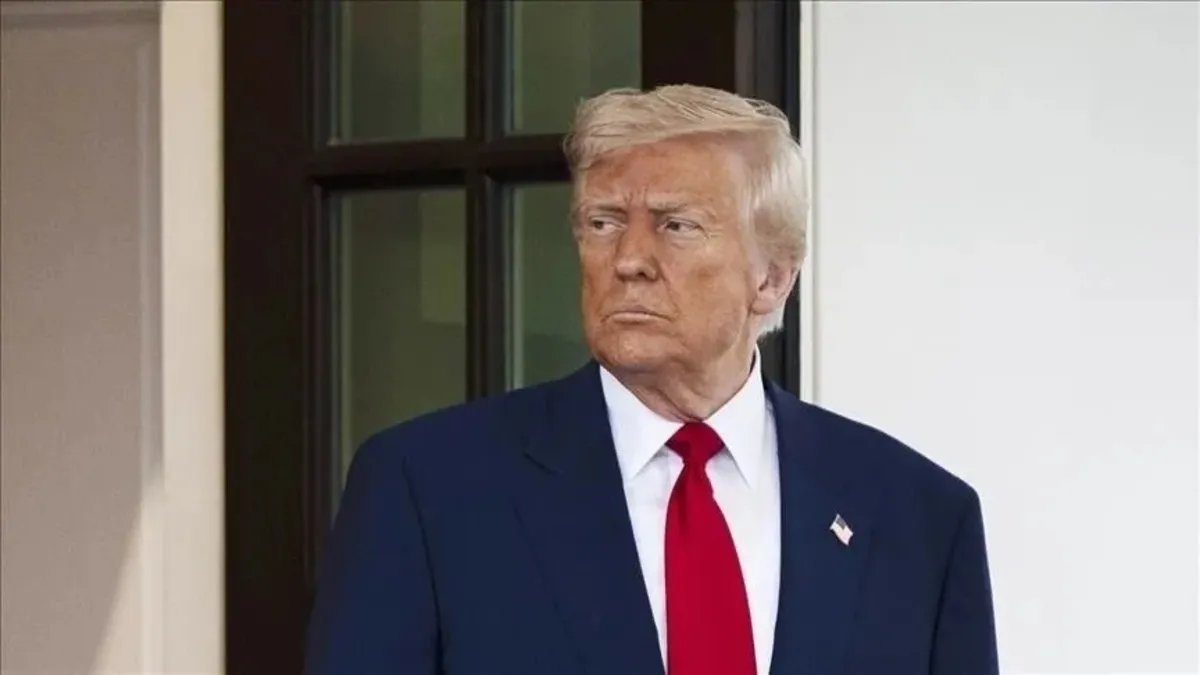 Trump'tan İran için 3 farklı senaryo: "Çok yakında çok büyük şeyler olacak"