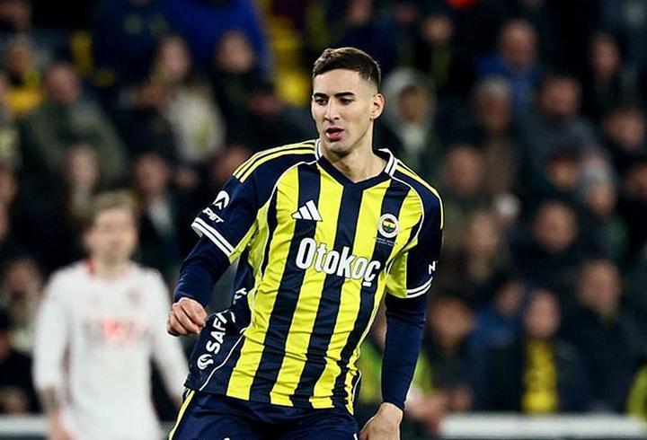 Fenerbahçe’de Mert Müldür, ameliyat oldu
