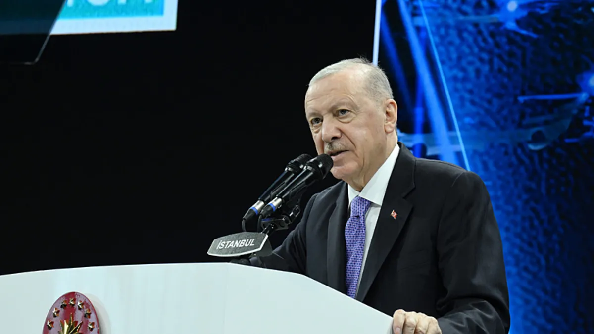 Başkan Erdoğan Bloomberg için makale kaleme aldı: 'Daha adil bir dünya' için ortak zeminde buluşmalıyız