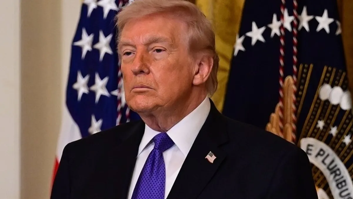 SON DAKİKA| ABD basınından dikkat çeken iddia: Trump, İranlı yetkililerle görüşmek istiyor