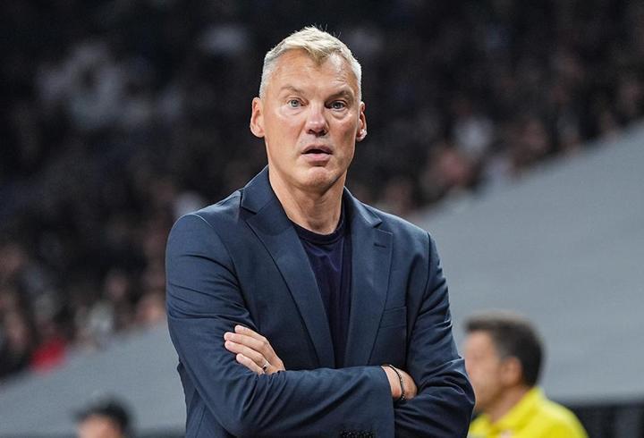 Sarunas Jasikevicius: Önemli bir kupa olduğunu biliyorduk