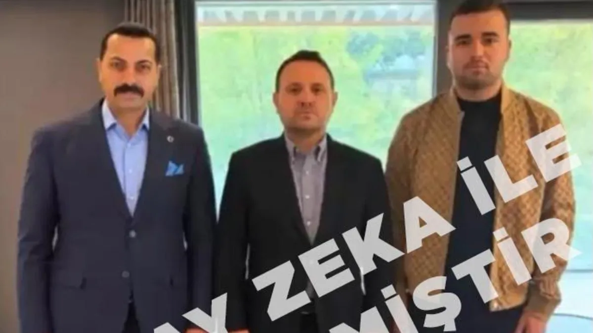 SON DAKİKA | Yapay zekayı kullanarak Başkan Erdoğan ve Bakan Akın Gürlek ile fotoğraf oluşturmuştu! Mehmet Çakmak hakkında karar verildi