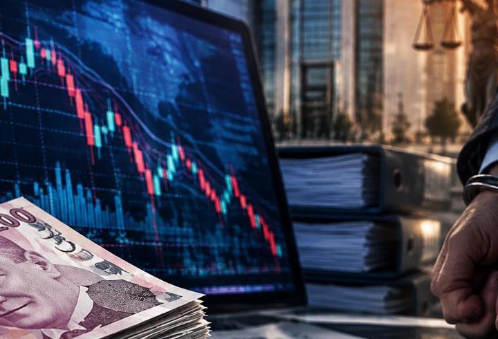 SON DAKİKA | Borsa manipülasyonu soruşturmasında 13 şüpheli adli kontrolle serbest bırakıldı