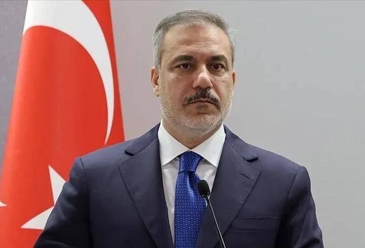 Dışişleri Bakanı Hakan Fidan, Birleşik Arap Emirlikleri'ne gidiyor