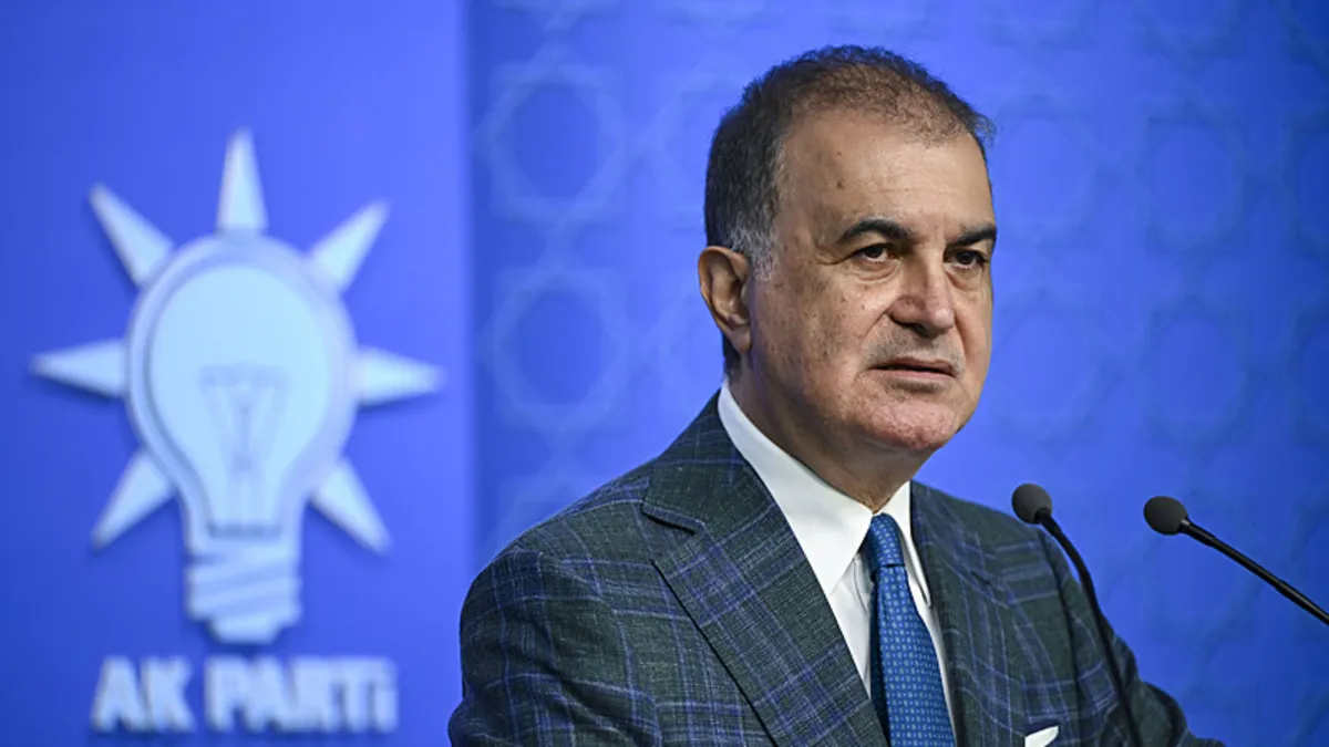 Son Dakika | AK Parti Sözcüsü Ömer Çelik fon soruşturması açıklaması: Mağdurlara ilişkin yol haritası paylaşılacak