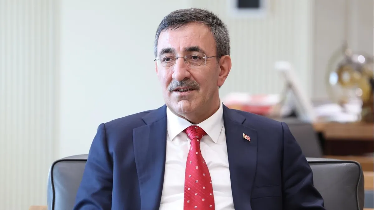 Terörsüz Türkiye'de kritik dönemeç: Cevdet Yılmaz toplantı tarihini duyurdu! Hükümet nezdinde ikinci kurul yapılacak