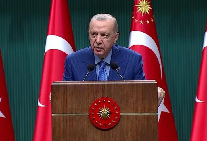 SON DAKİKA HABERİ: Kabine Toplantısı sona erdi! Cumhurbaşkanı Erdoğan ne mesaj verecek?