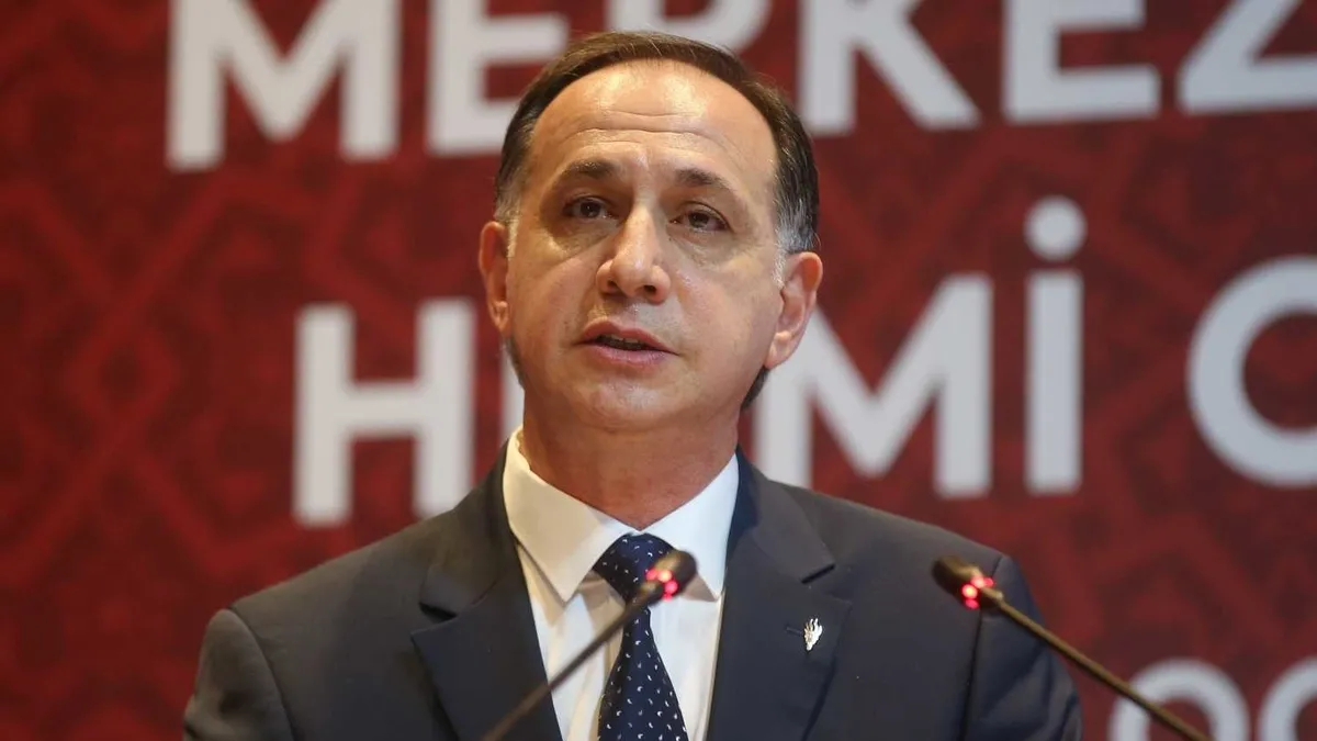 SON DAKİKA | Merkez Hakem Kurulu Başkanı Ferhat Gündoğdu gözaltına alındı! Mobbing ve resmi belgede sahtecilik tespit edildi