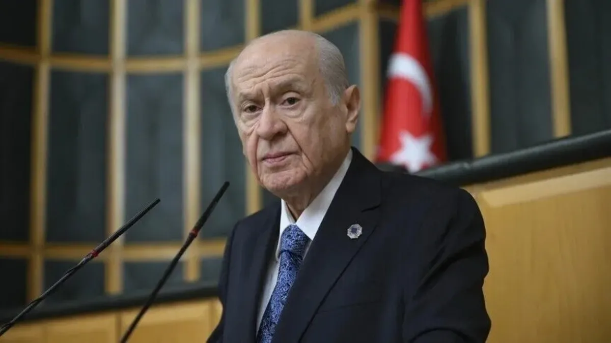 SON DAKİKA | Bahçeli'den "fon krizi" açıklaması: Sorumlular hesap vermeli