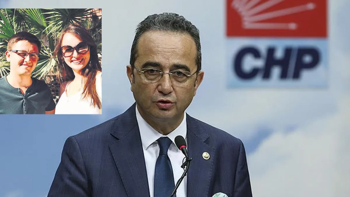 Bülent Tezcan'ın kızı ve damadı neden Türkiye'ye dönmedi? Londra'ya kaçıp suspus oldular
