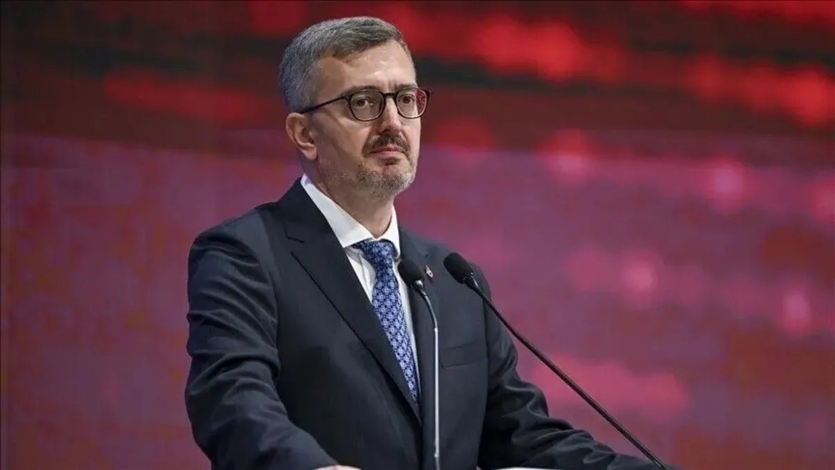 İletişim Başkanı Duran'dan Yeni Parti'nin skandal hareketine sert tepki: Millî iradeye ciddi bir saygısızlık